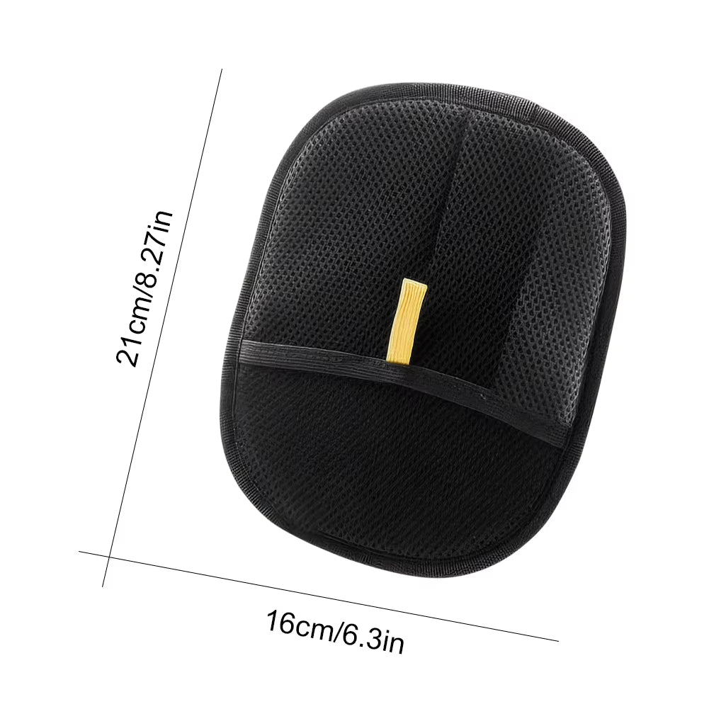 1-3PCS Pet Hair Remover Dog Cat Grooming Cleaning Glove Deshedding Hair Remover Massage Brush Animal Supplies Cat Accessoies