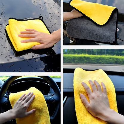 160X60CM Car Microfiber Cloth Wash Towel Microfiber Cleaning Detailing Cloth Car Wash Drying Towel Auto Microfiber Towel