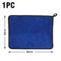 160X60CM Car Microfiber Cloth Wash Towel Microfiber Cleaning Detailing Cloth Car Wash Drying Towel Auto Microfiber Towel