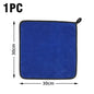 160X60CM Car Microfiber Cloth Wash Towel Microfiber Cleaning Detailing Cloth Car Wash Drying Towel Auto Microfiber Towel