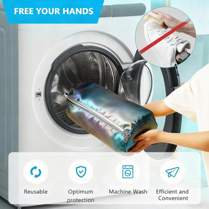 Fivoh™ Shoe Washing Machine Bag